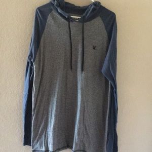 Hurley Hooded Shirt